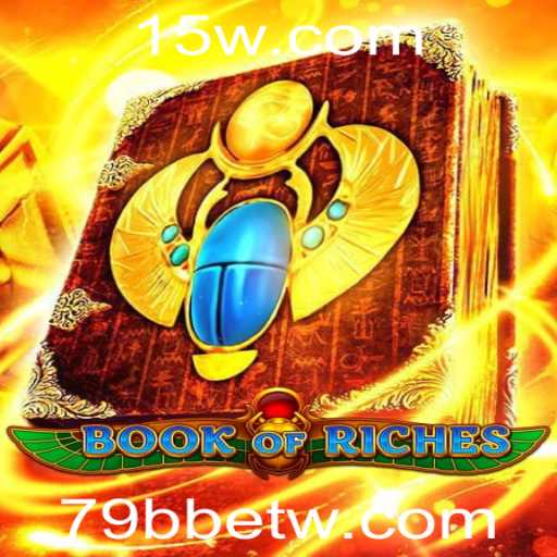 Explorando o Mundo Mágico de BookofRiches no 79bbet