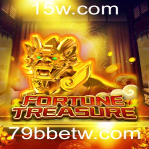 Descubra as Emoções de FortuneTreasure com 79bbet